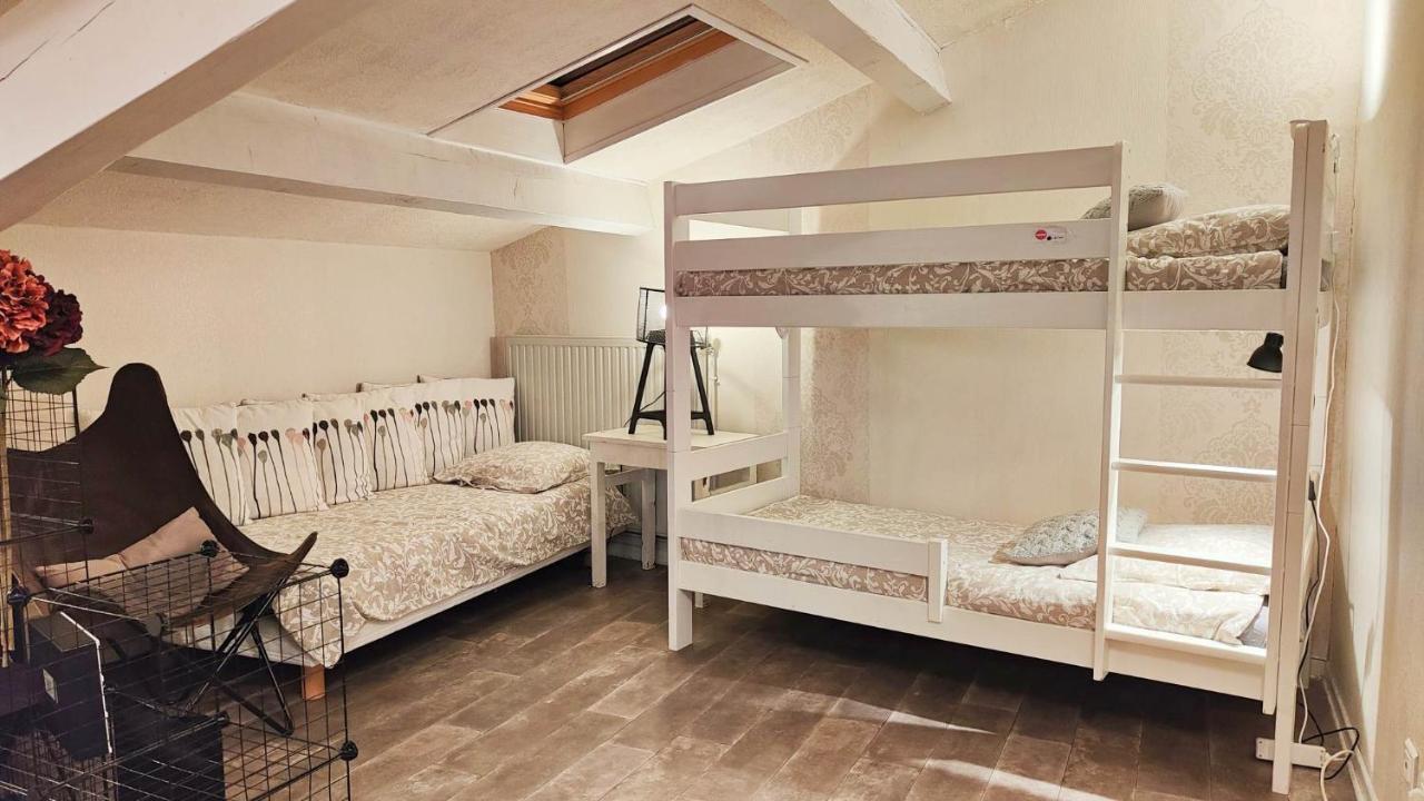 Les Reves D'Eglantine Et D'Augusta Chambres Et Gites Saint-Cyr Kültér fotó