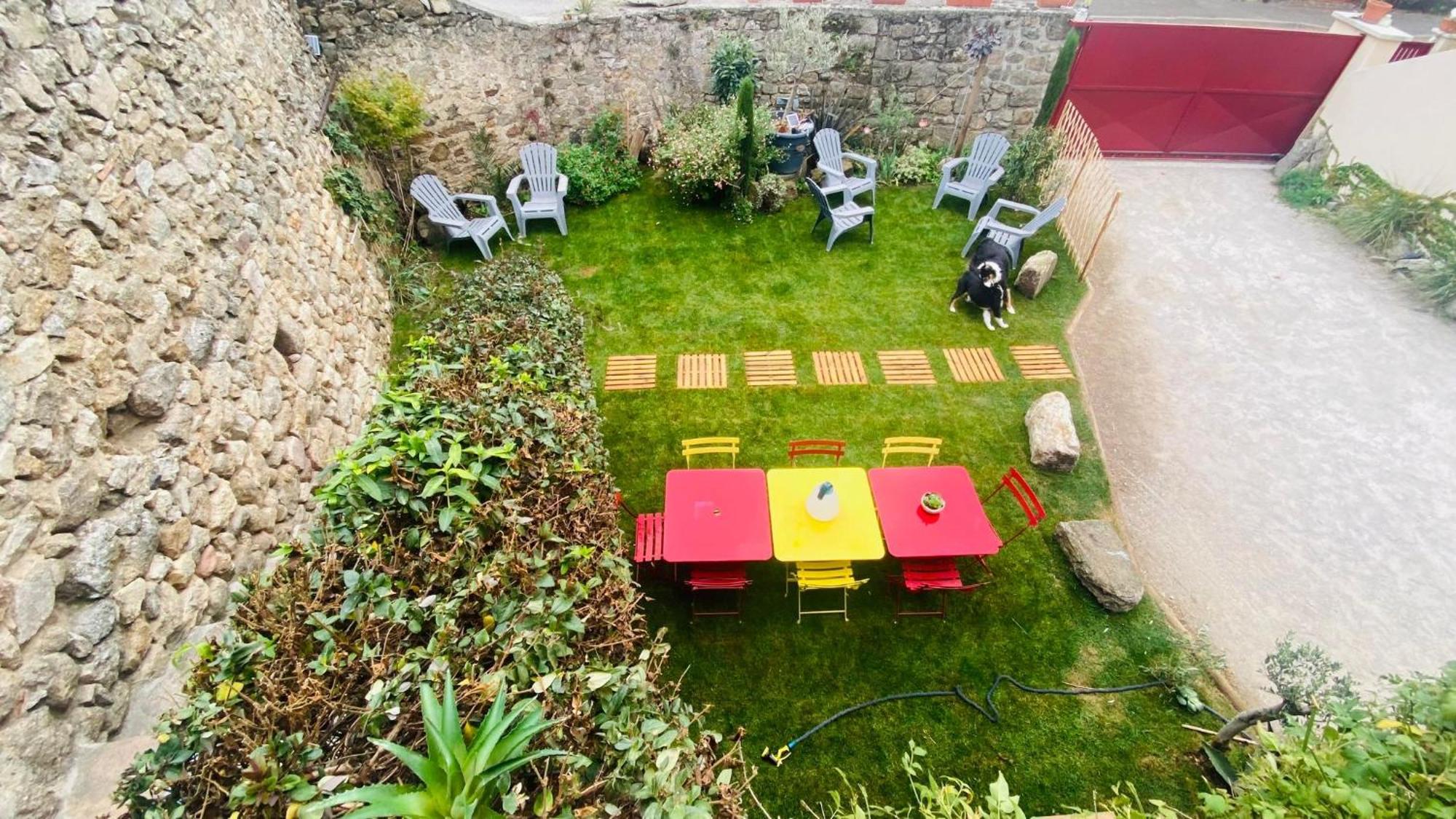 Les Reves D'Eglantine Et D'Augusta Chambres Et Gites Saint-Cyr Kültér fotó